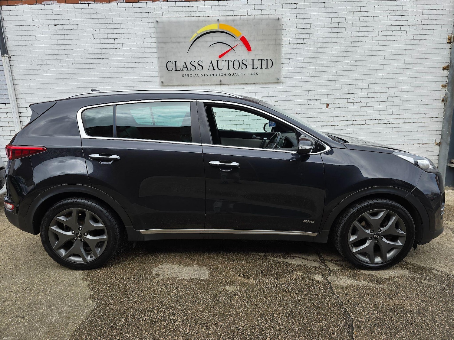 Used Kia Sportage 2017 for sale - 78034993: Photo 11