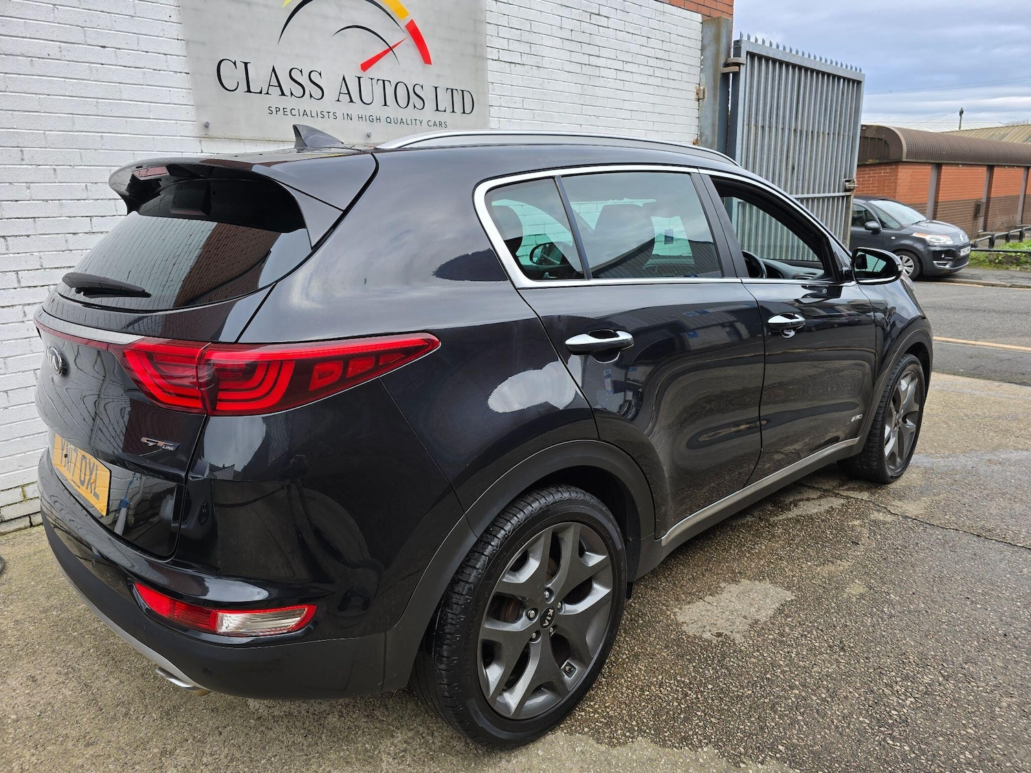 Used Kia Sportage 2017 for sale - 78034993: Photo 12