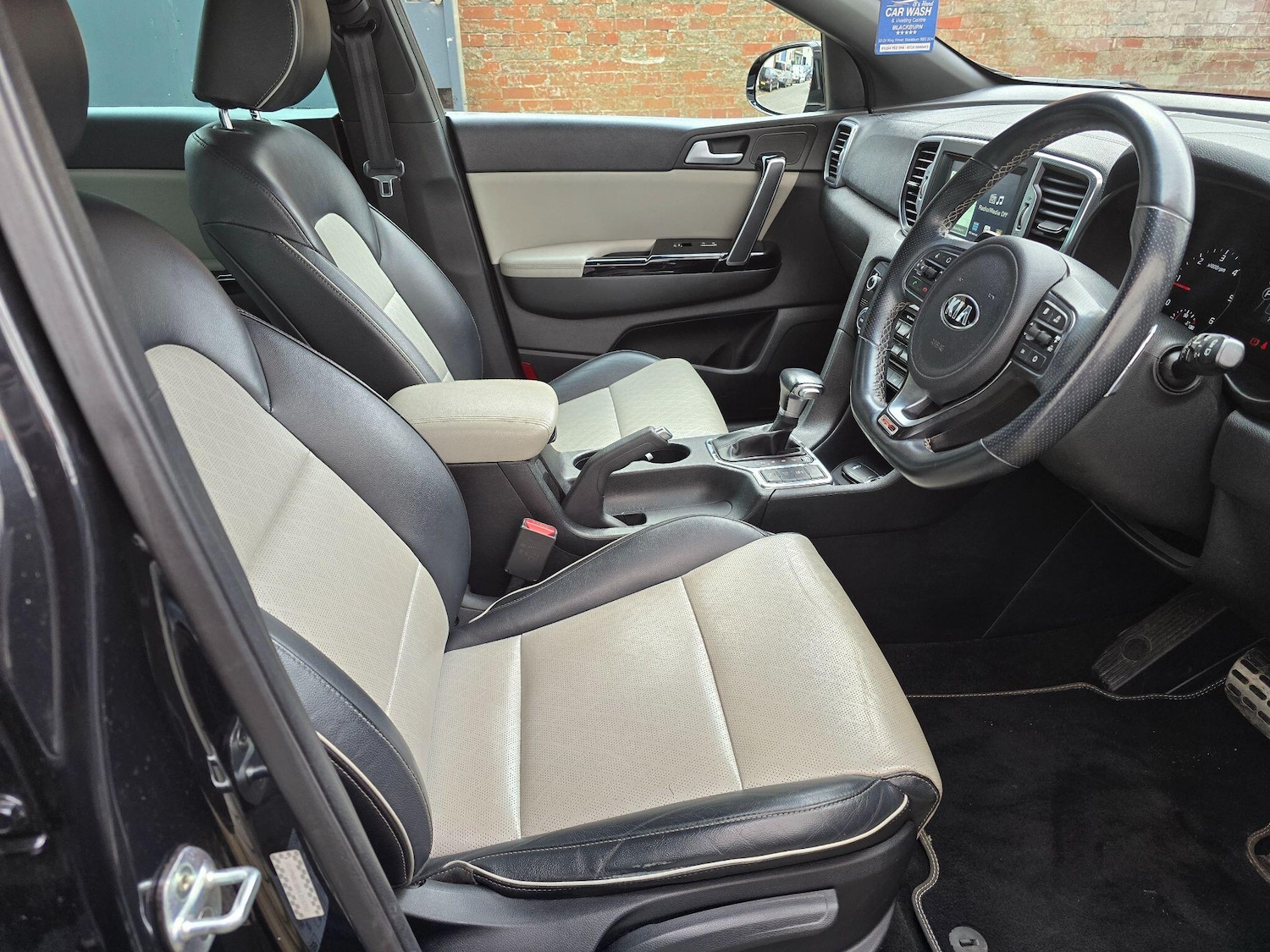 Used Kia Sportage 2017 for sale - 78034993: Photo 14