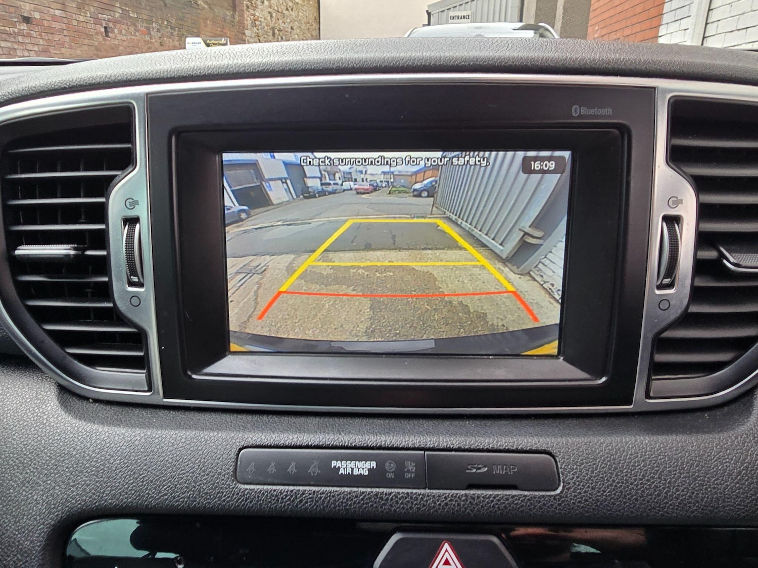 Used Kia Sportage 2017 for sale - 78034993: Photo 17