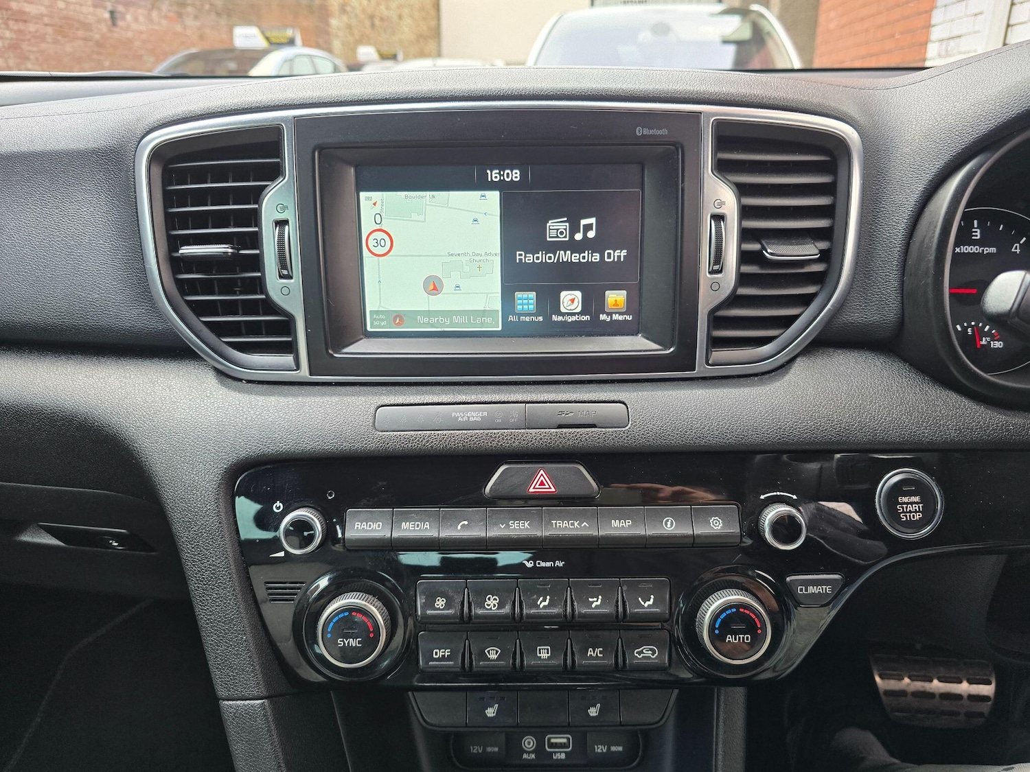 Used Kia Sportage 2017 for sale - 78034993: Photo 18