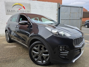 Kia Sportage feature image