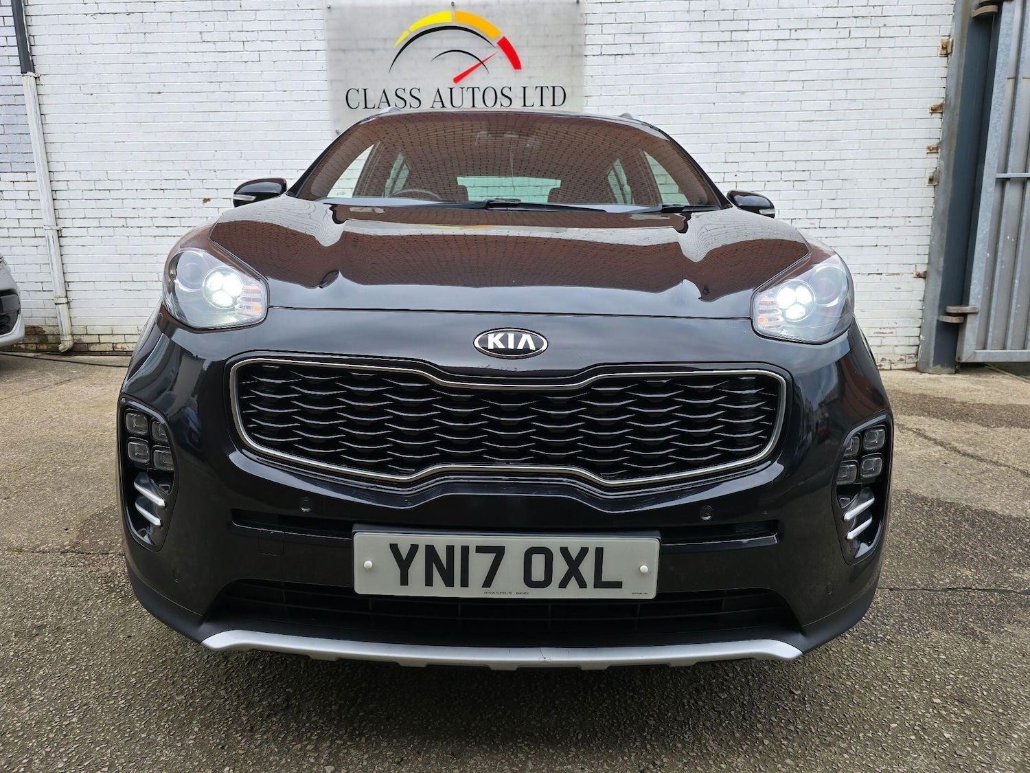 Used Kia Sportage 2017 for sale - 78034993: Photo 2