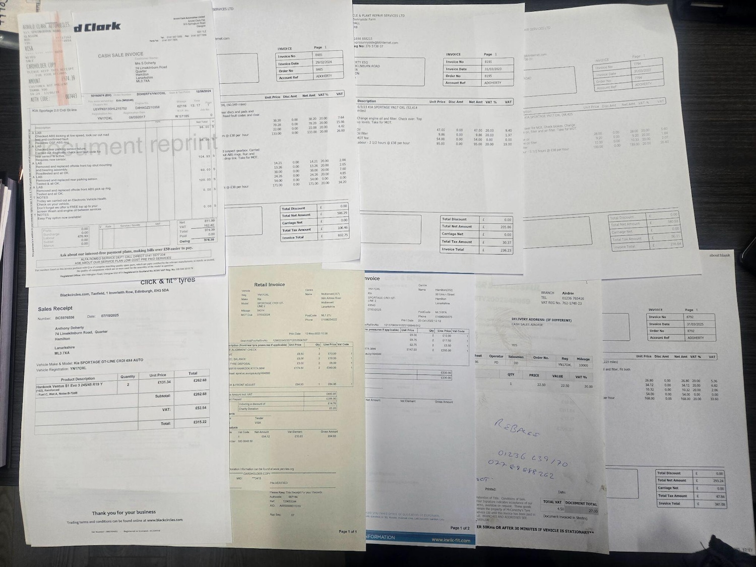 Used Kia Sportage 2017 for sale - 78034993: Photo 23