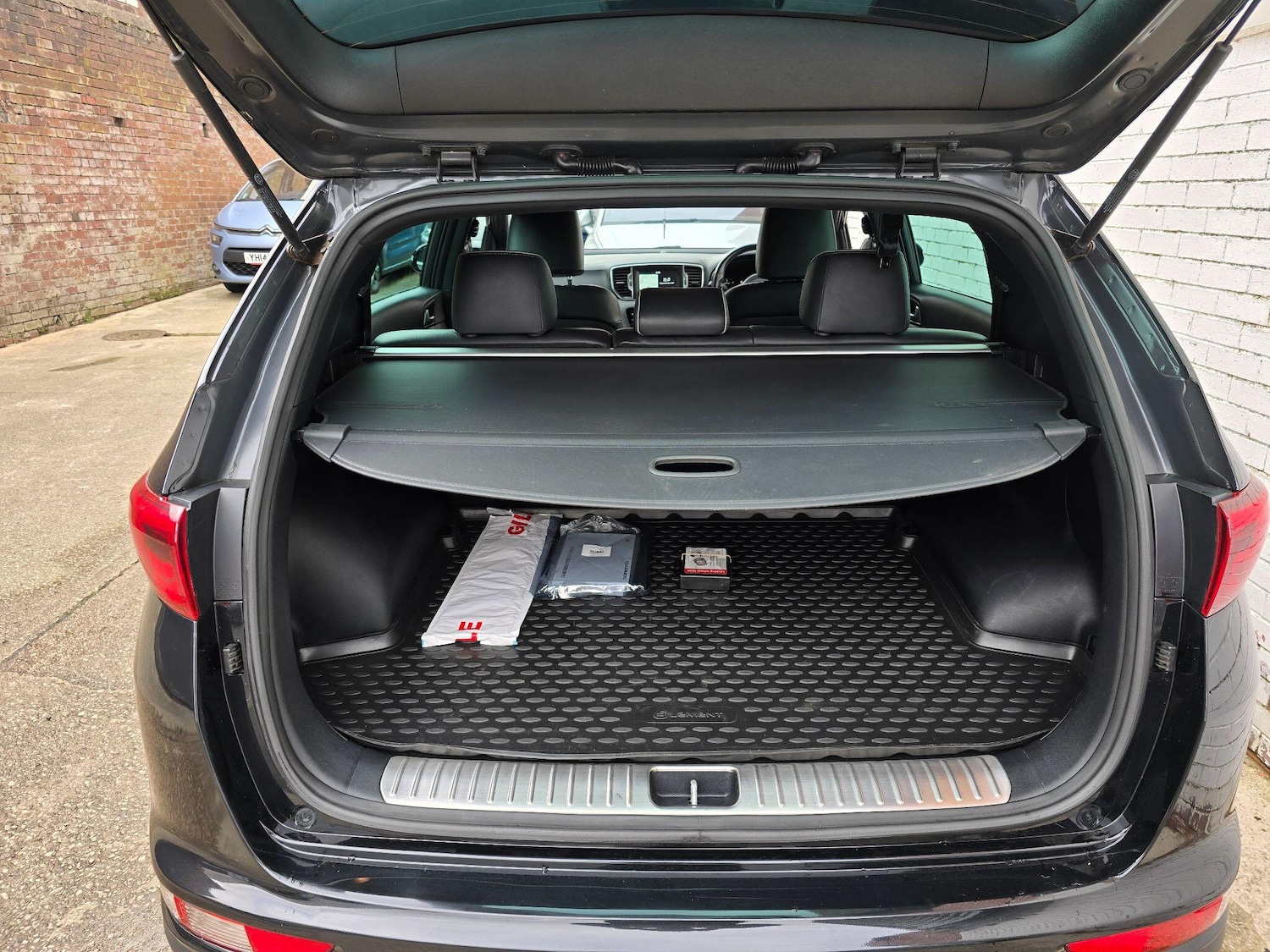 Used Kia Sportage 2017 for sale - 78034993: Photo 24