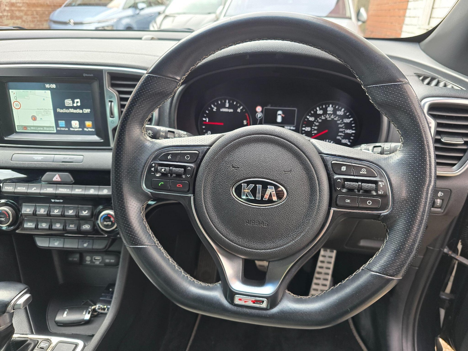 Used Kia Sportage 2017 for sale - 78034993: Photo 25