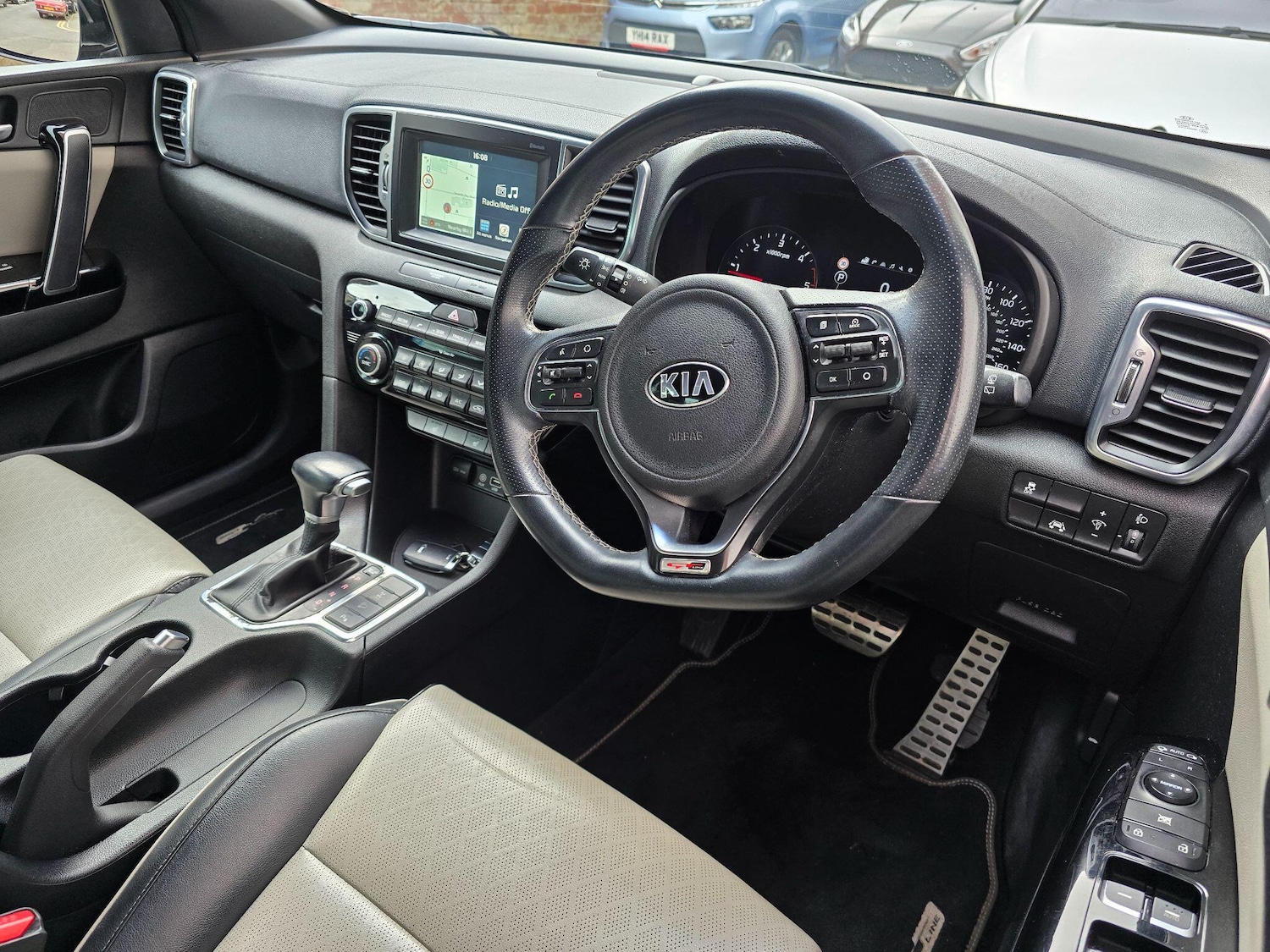 Used Kia Sportage 2017 for sale - 78034993: Photo 26