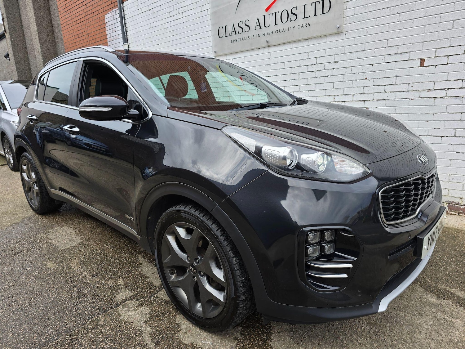 Used Kia Sportage 2017 for sale - 78034993: Photo 30