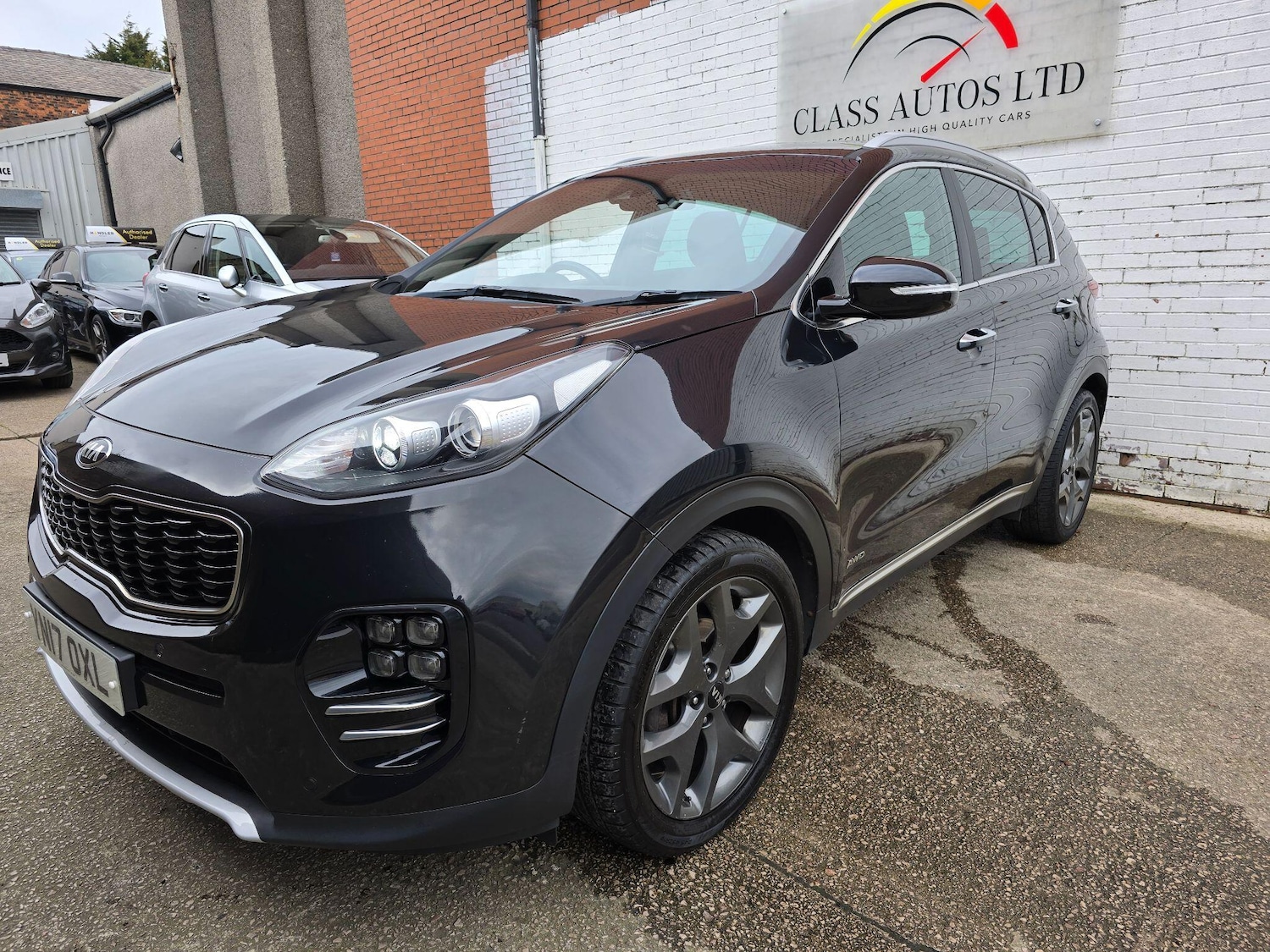 Used Kia Sportage 2017 for sale - 78034993: Photo 4