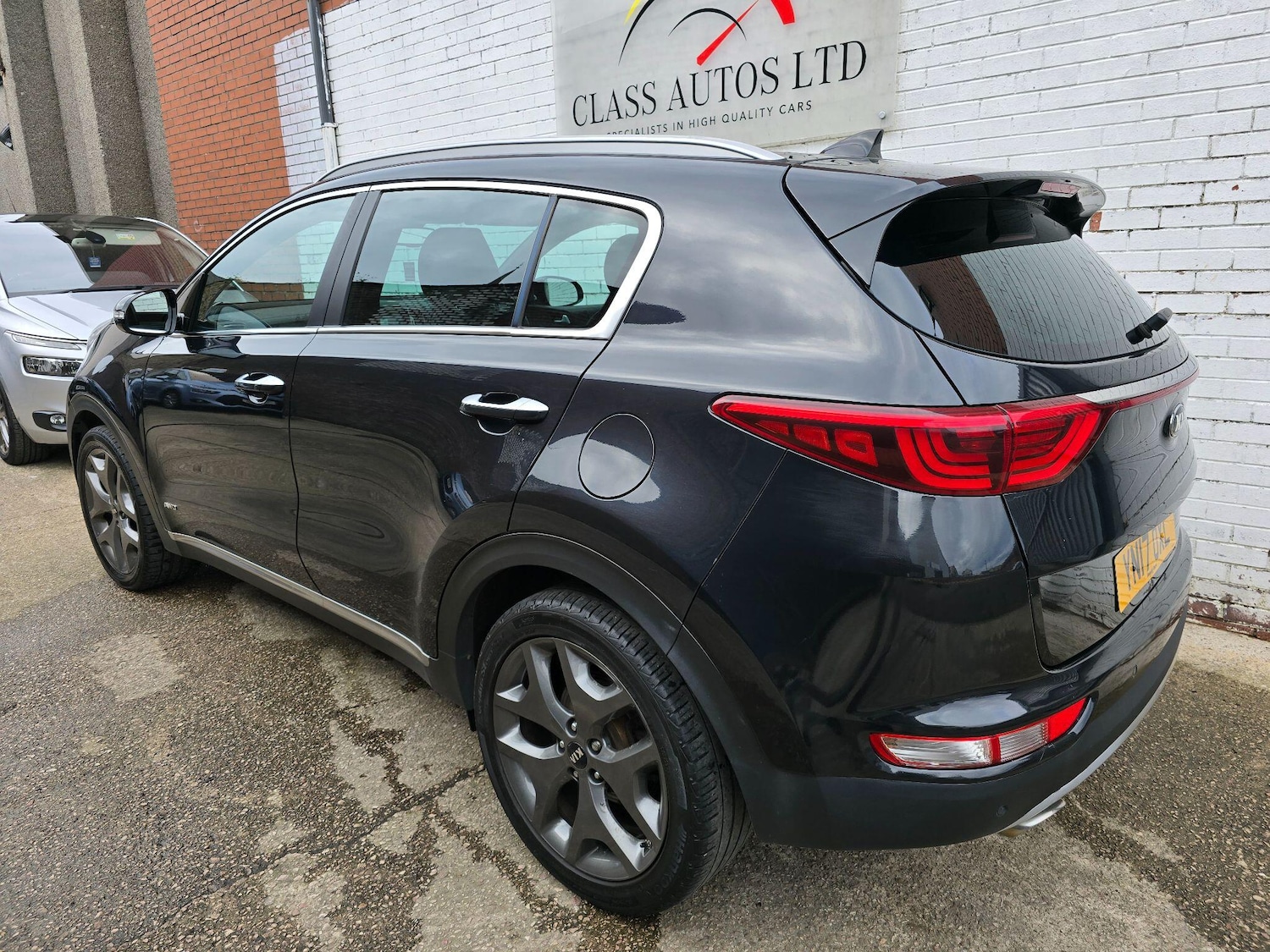 Used Kia Sportage 2017 for sale - 78034993: Photo 5