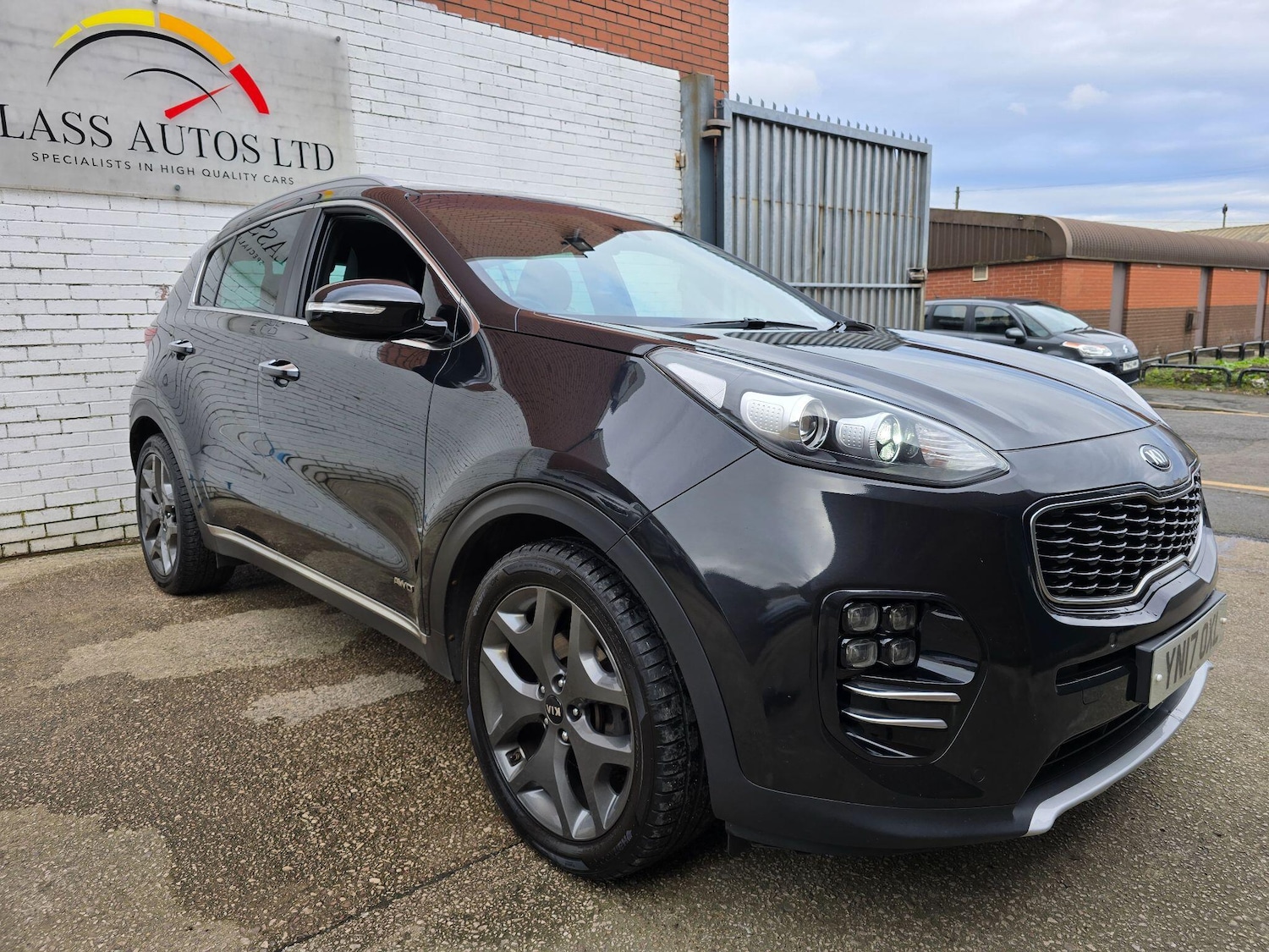 Used Kia Sportage 2017 for sale - 78034993: Photo 7