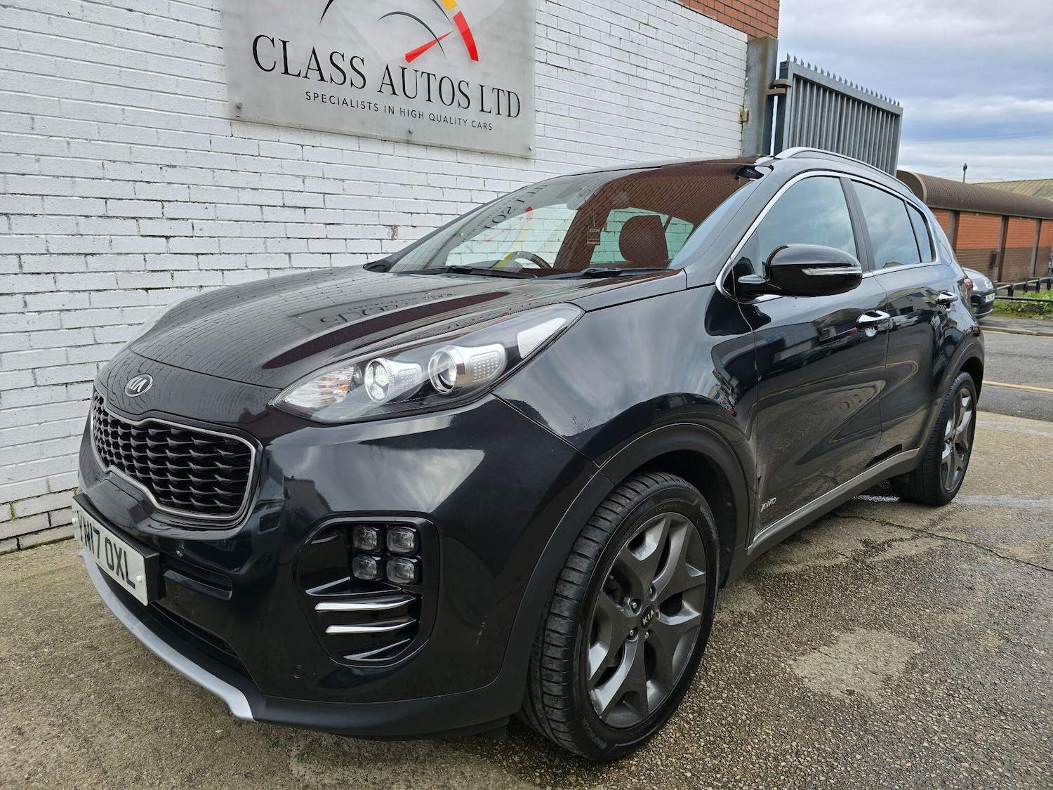 Used Kia Sportage 2017 for sale - 78034993: Photo 8
