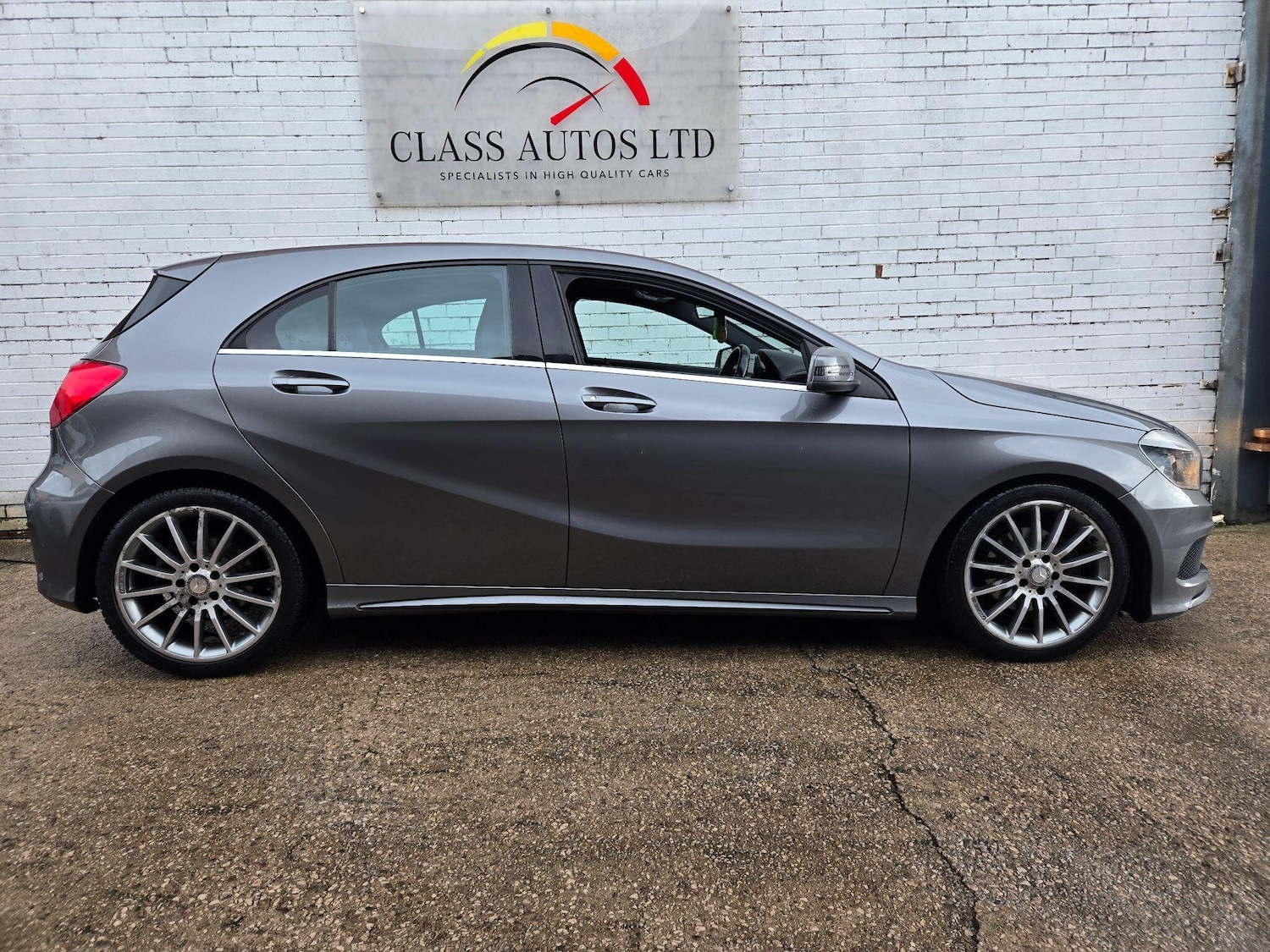 Used Mercedes-Benz A-Class for sale - 76727123: Photo 10