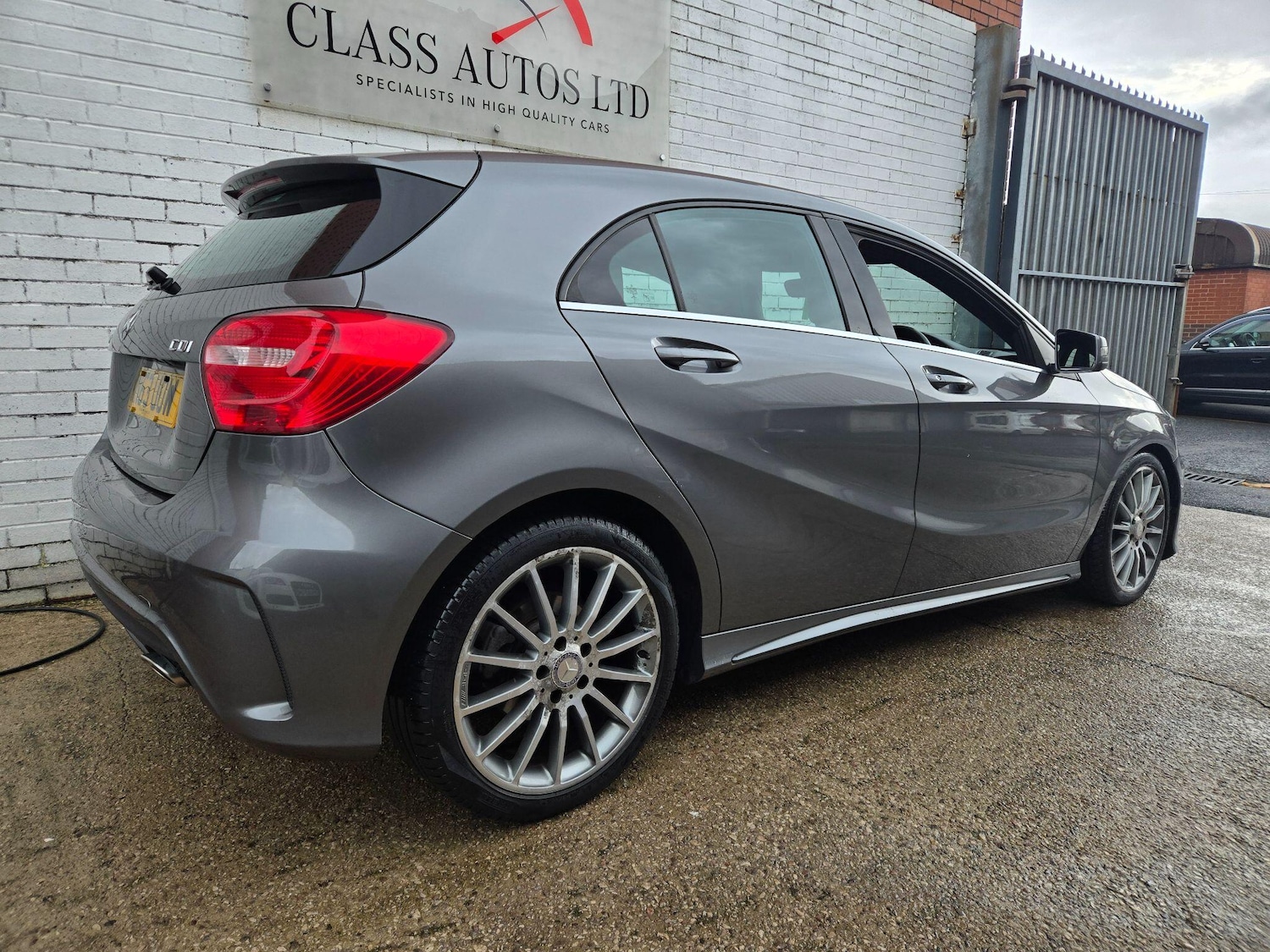 Used Mercedes-Benz A-Class for sale - 76727123: Photo 11