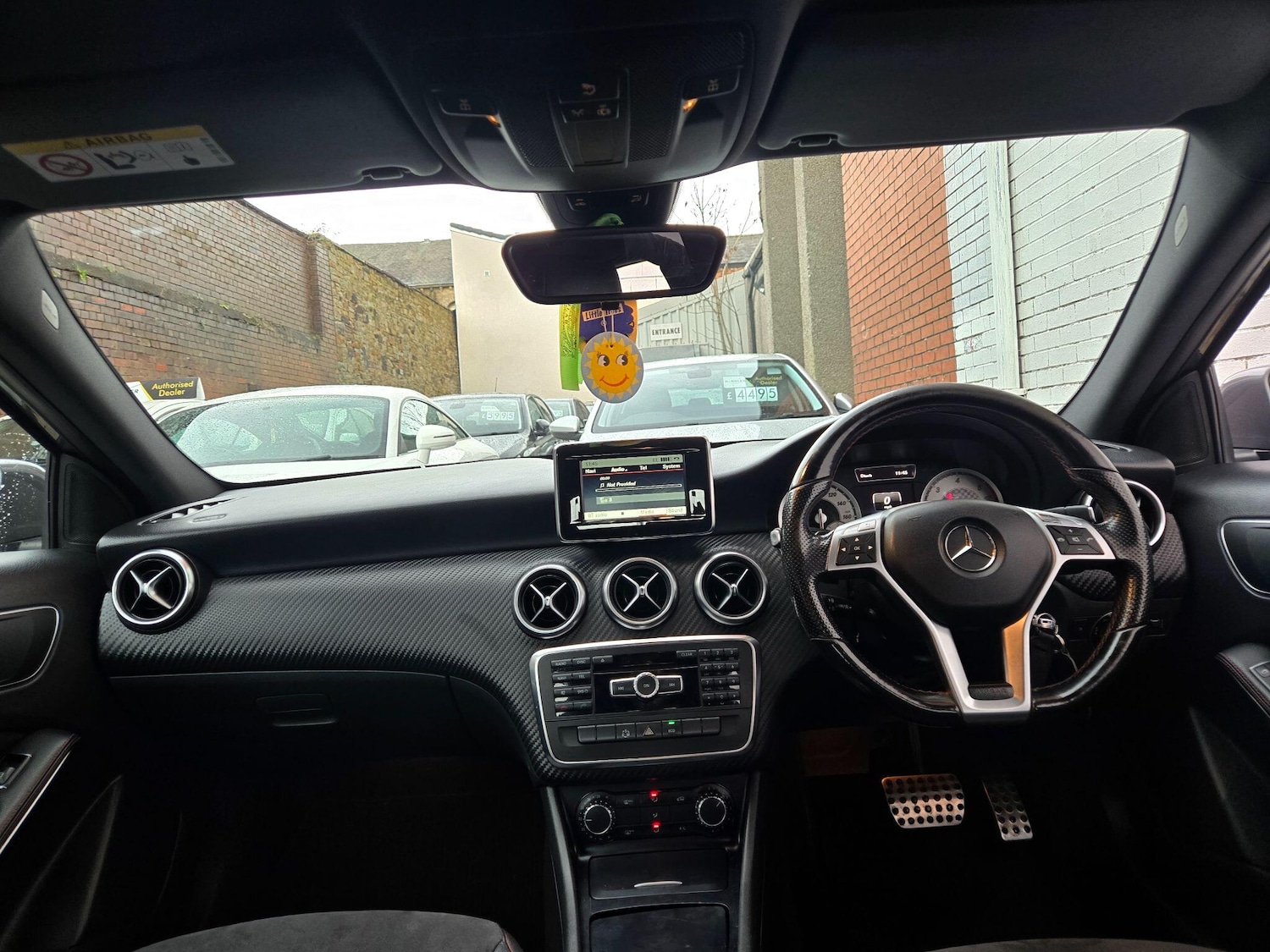 Used Mercedes-Benz A-Class for sale - 76727123: Photo 13