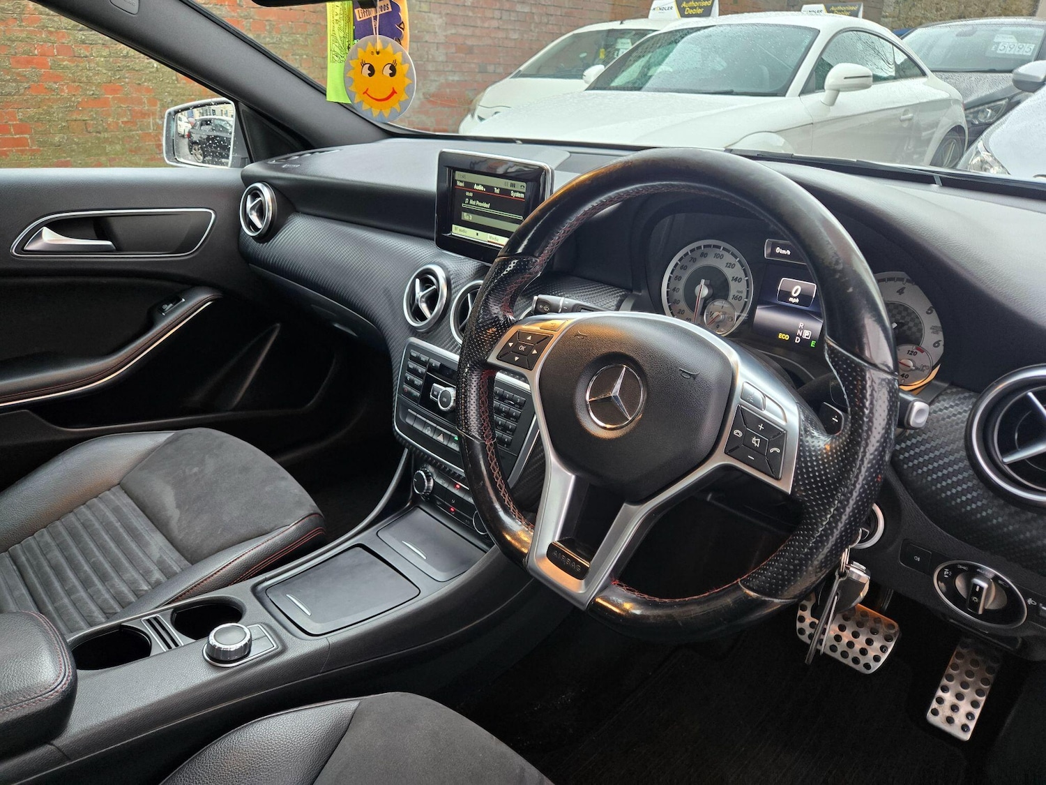 Used Mercedes-Benz A-Class for sale - 76727123: Photo 14