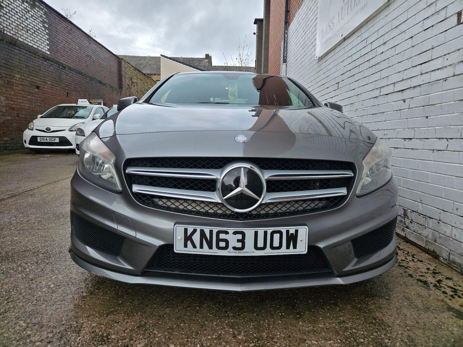 Used Mercedes-Benz A-Class for sale - 76727123: Photo 2