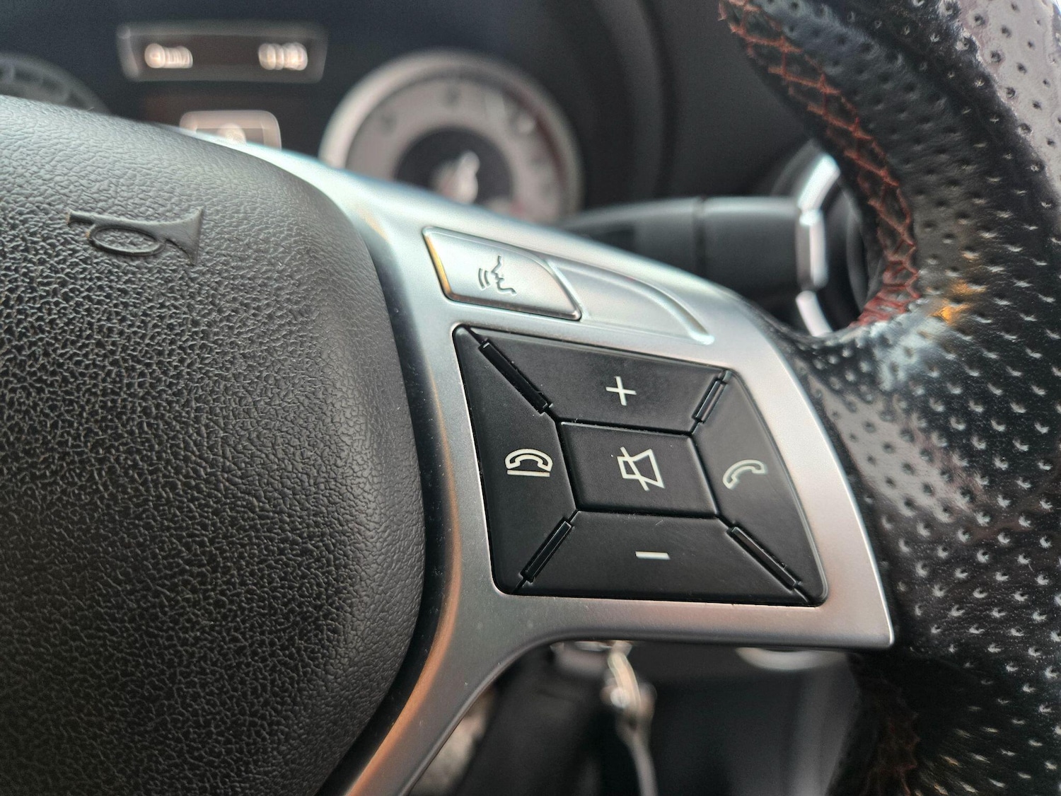 Used Mercedes-Benz A-Class for sale - 76727123: Photo 21