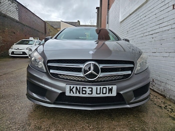 Used Mercedes-Benz A-Class 2013 for sale - 76727123: Photo
