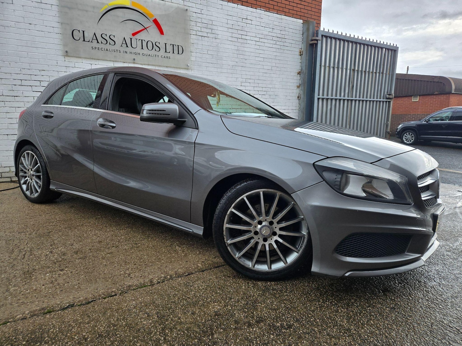 Used Mercedes-Benz A-Class for sale - 76727123: Photo 32