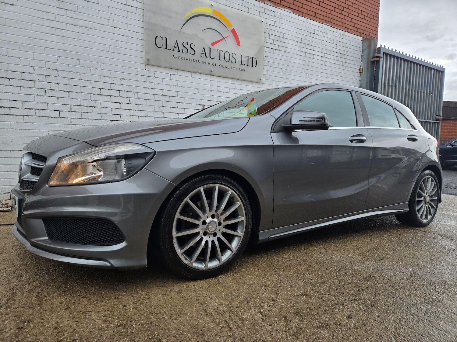 Used Mercedes-Benz A-Class for sale - 76727123: Photo 4