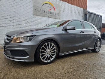 Used Mercedes-Benz A-Class 2013 for sale - 76727123: Photo