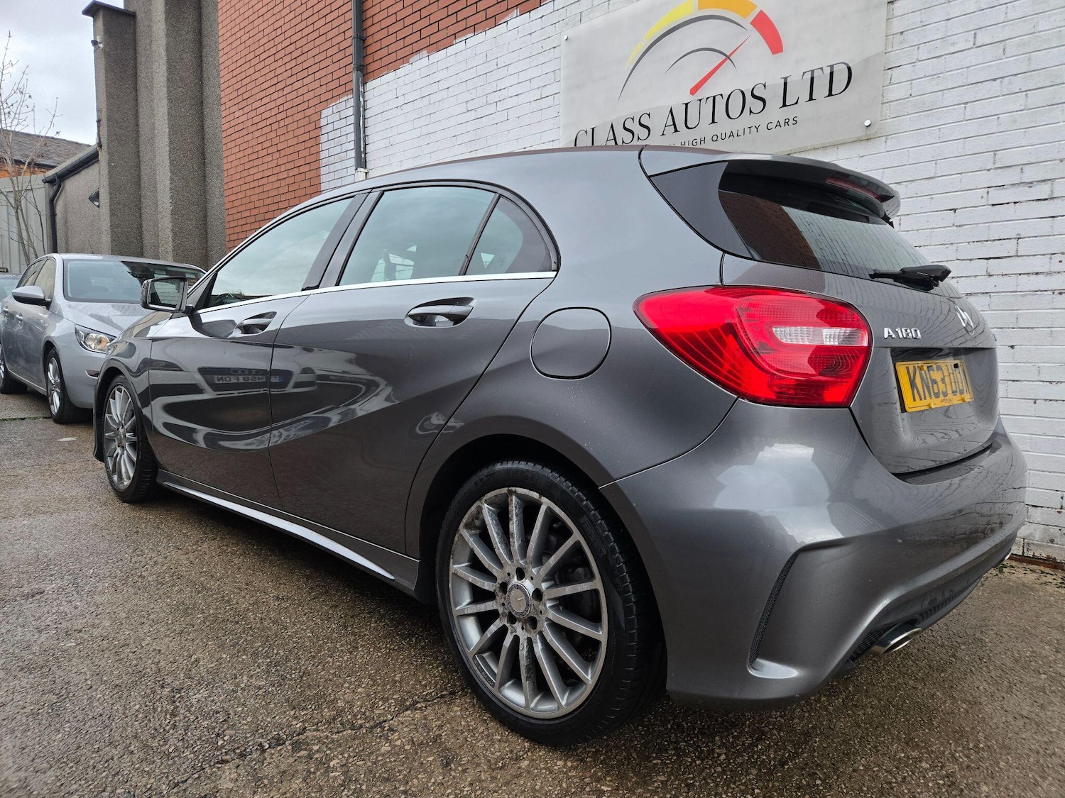 Used Mercedes-Benz A-Class for sale - 76727123: Photo 5