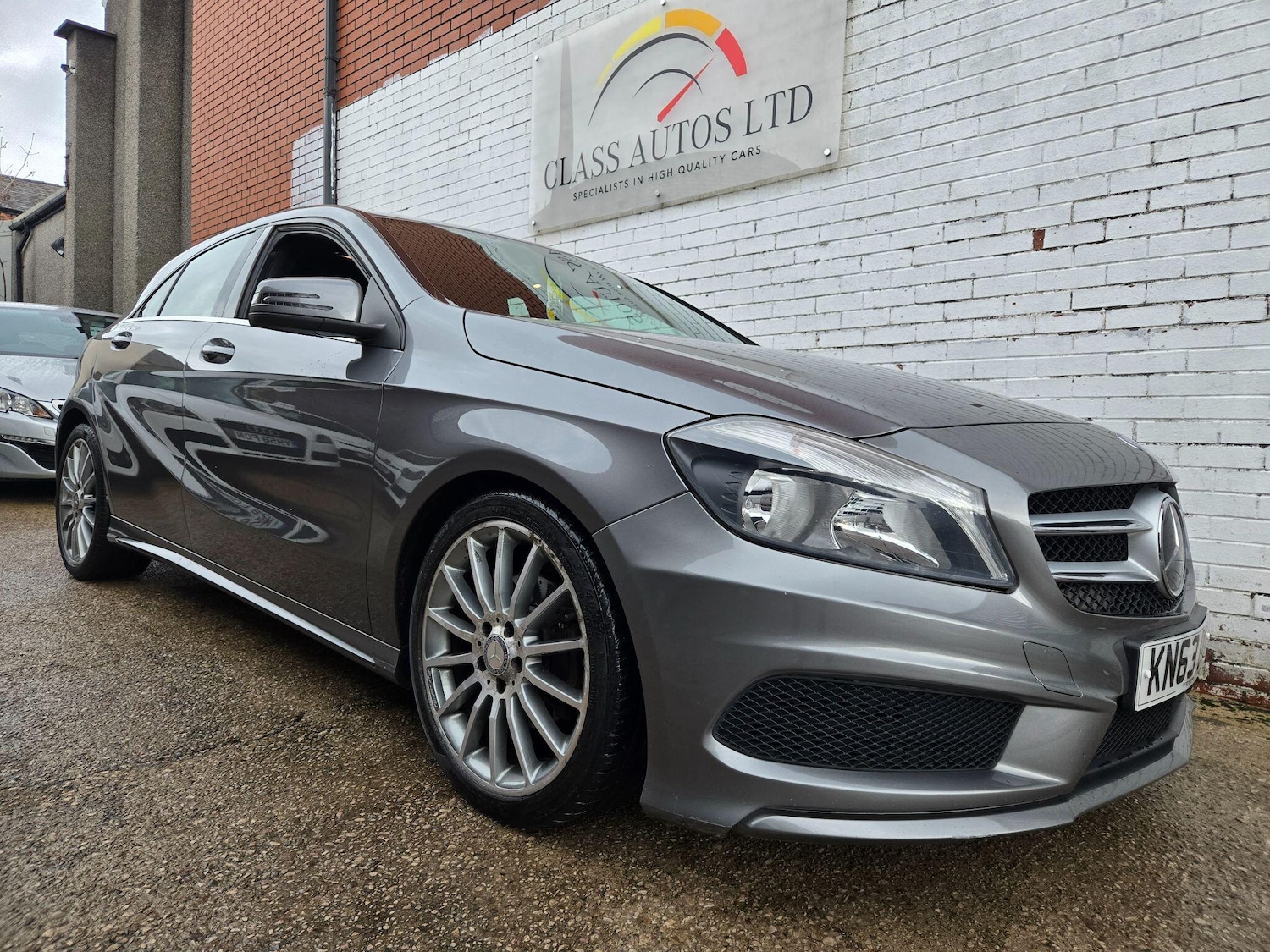 Used Mercedes-Benz A-Class for sale - 76727123: Photo 6