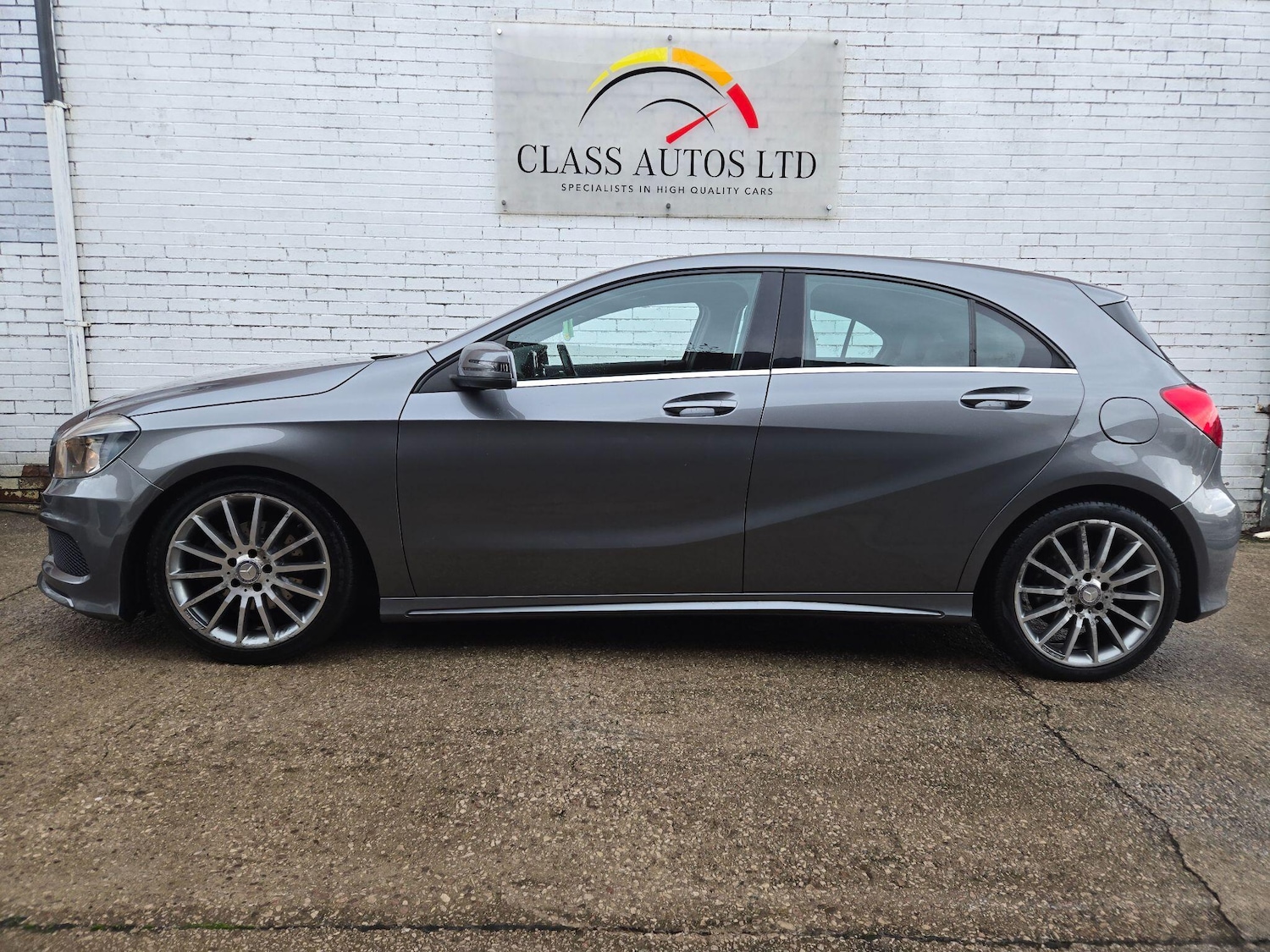 Used Mercedes-Benz A-Class for sale - 76727123: Photo 7