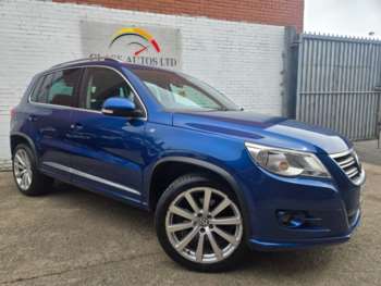 2010 (59) - 2.0 TDI R-Line 4WD Euro 5 5dr