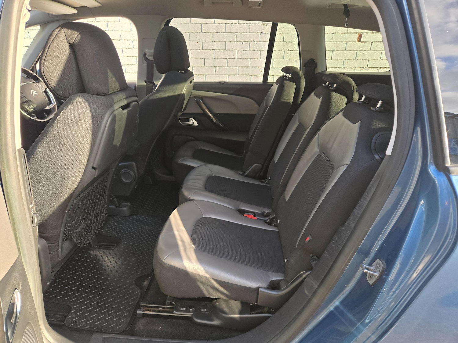 Used Citroen C4 Grand Picasso 2014 for sale - 77050131: Photo 10