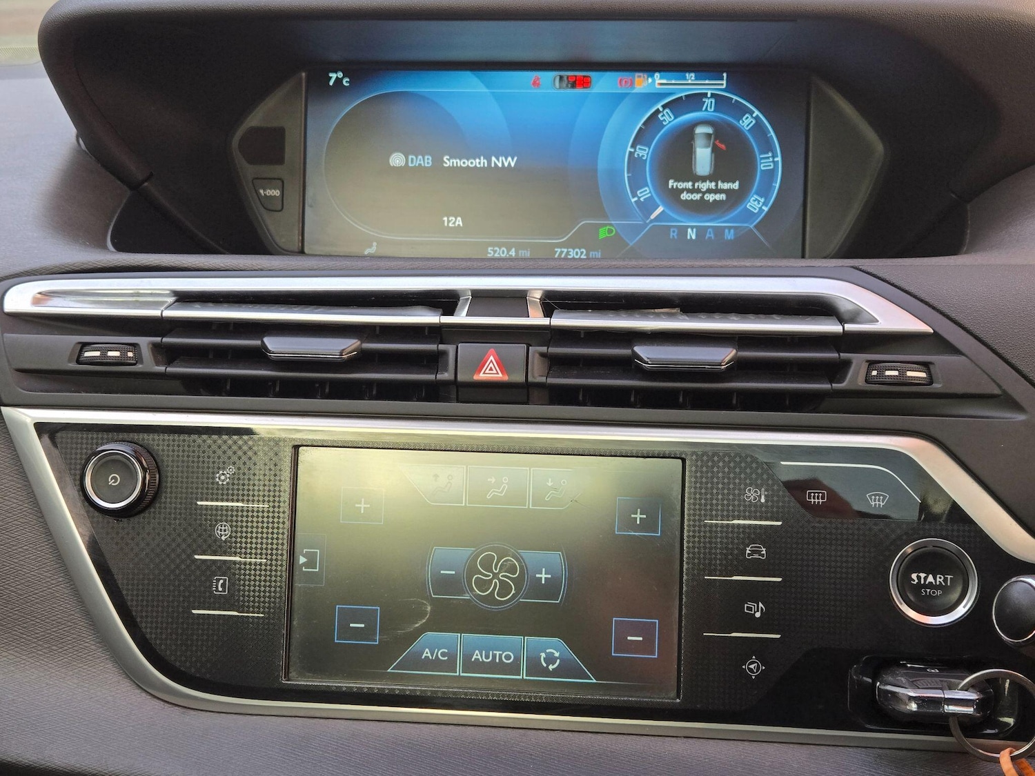 Used Citroen C4 Grand Picasso 2014 for sale - 77050131: Photo 17