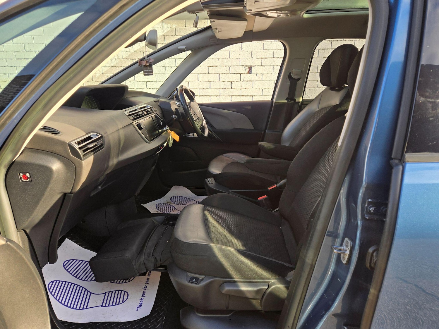 Used Citroen C4 Grand Picasso 2014 for sale - 77050131: Photo 23