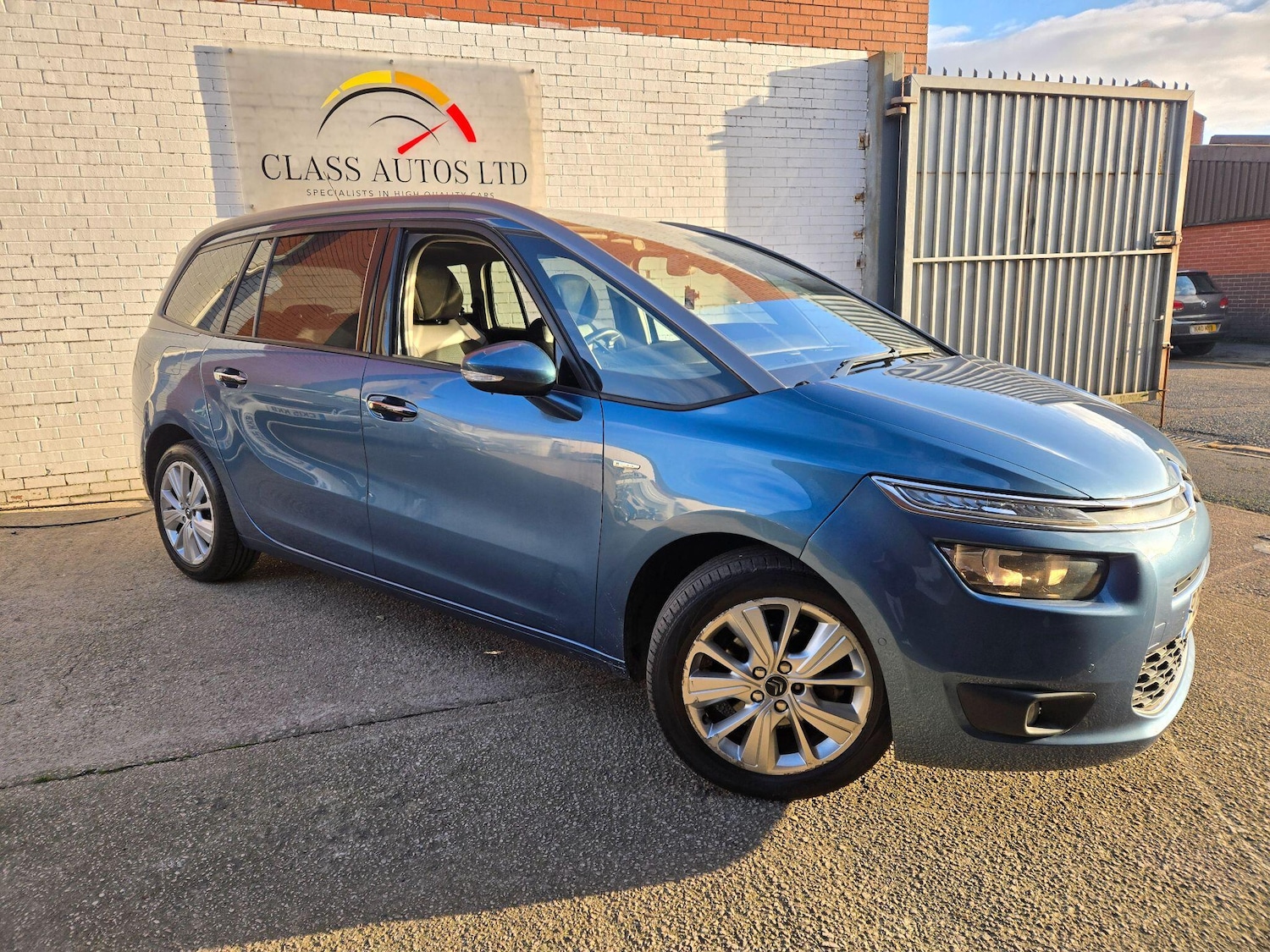 Used Citroen C4 Grand Picasso 2014 for sale - 77050131: Photo 25