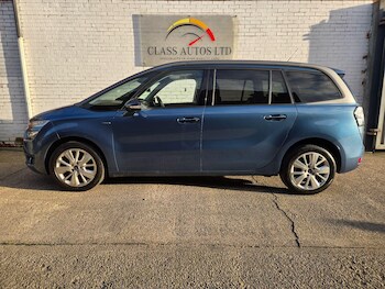 Used Citroen C4 Grand Picasso 2014 for sale - 77050131: Photo
