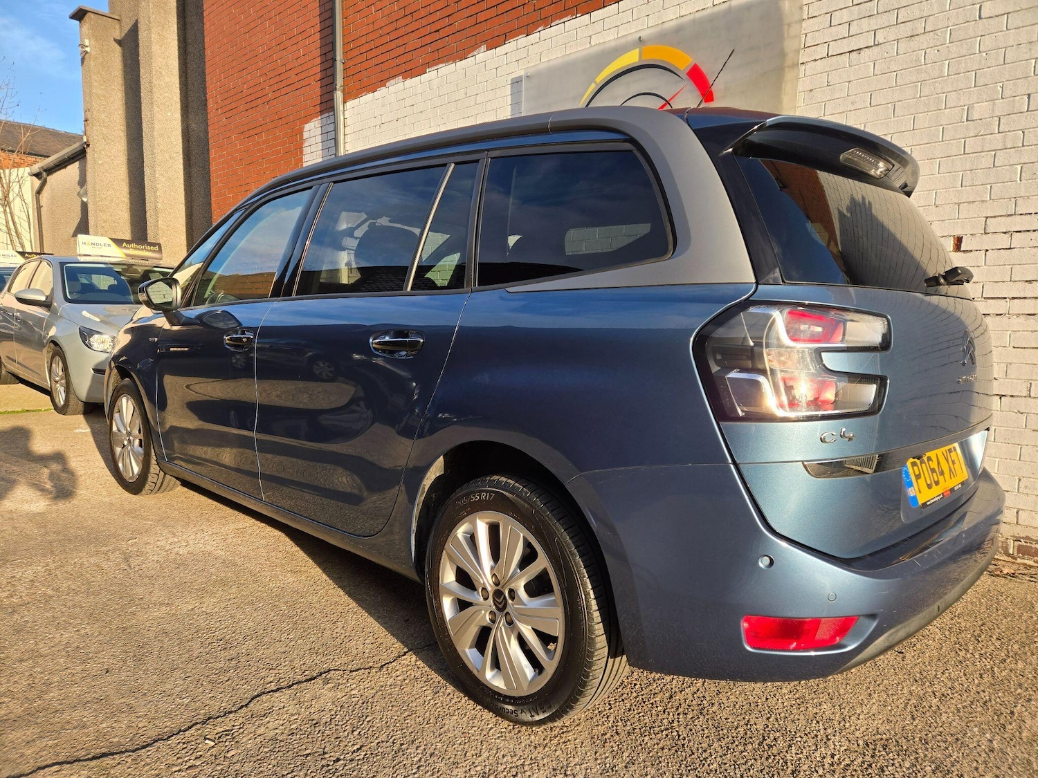 Used Citroen C4 Grand Picasso 2014 for sale - 77050131: Photo 4