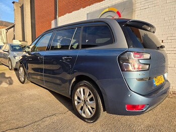 Used Citroen C4 Grand Picasso 2014 for sale - 77050131: Photo