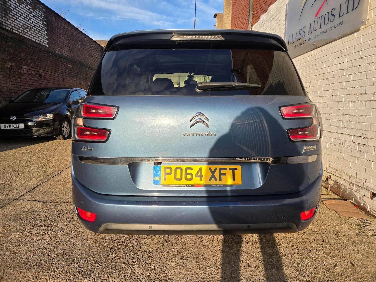 Used Citroen C4 Grand Picasso 2014 for sale - 77050131: Photo 5