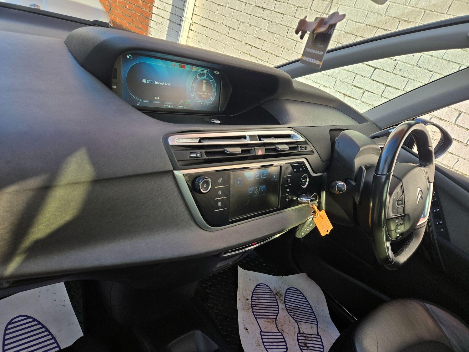 Used Citroen C4 Grand Picasso 2014 for sale - 77050131: Photo 7