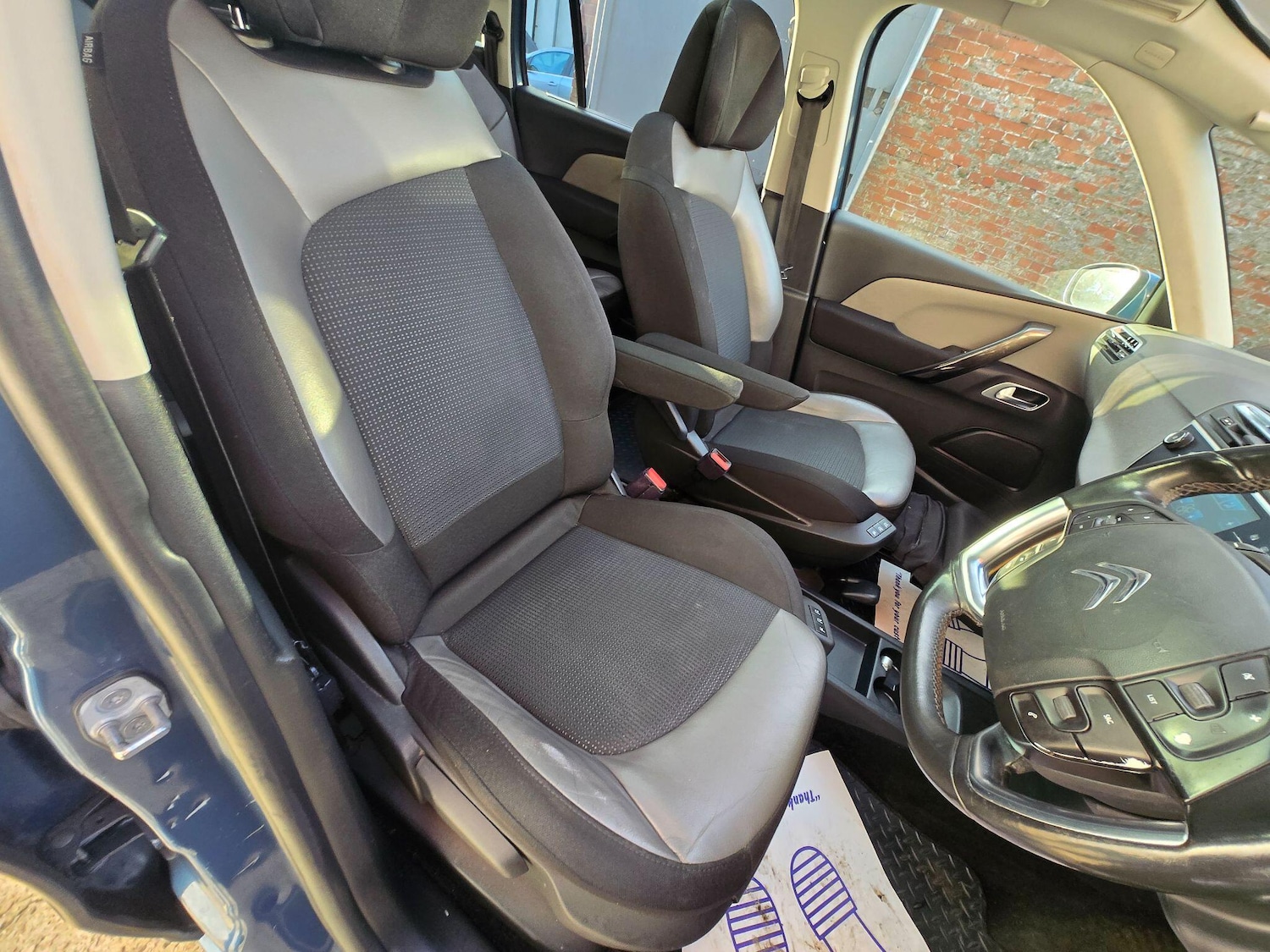 Used Citroen C4 Grand Picasso 2014 for sale - 77050131: Photo 9