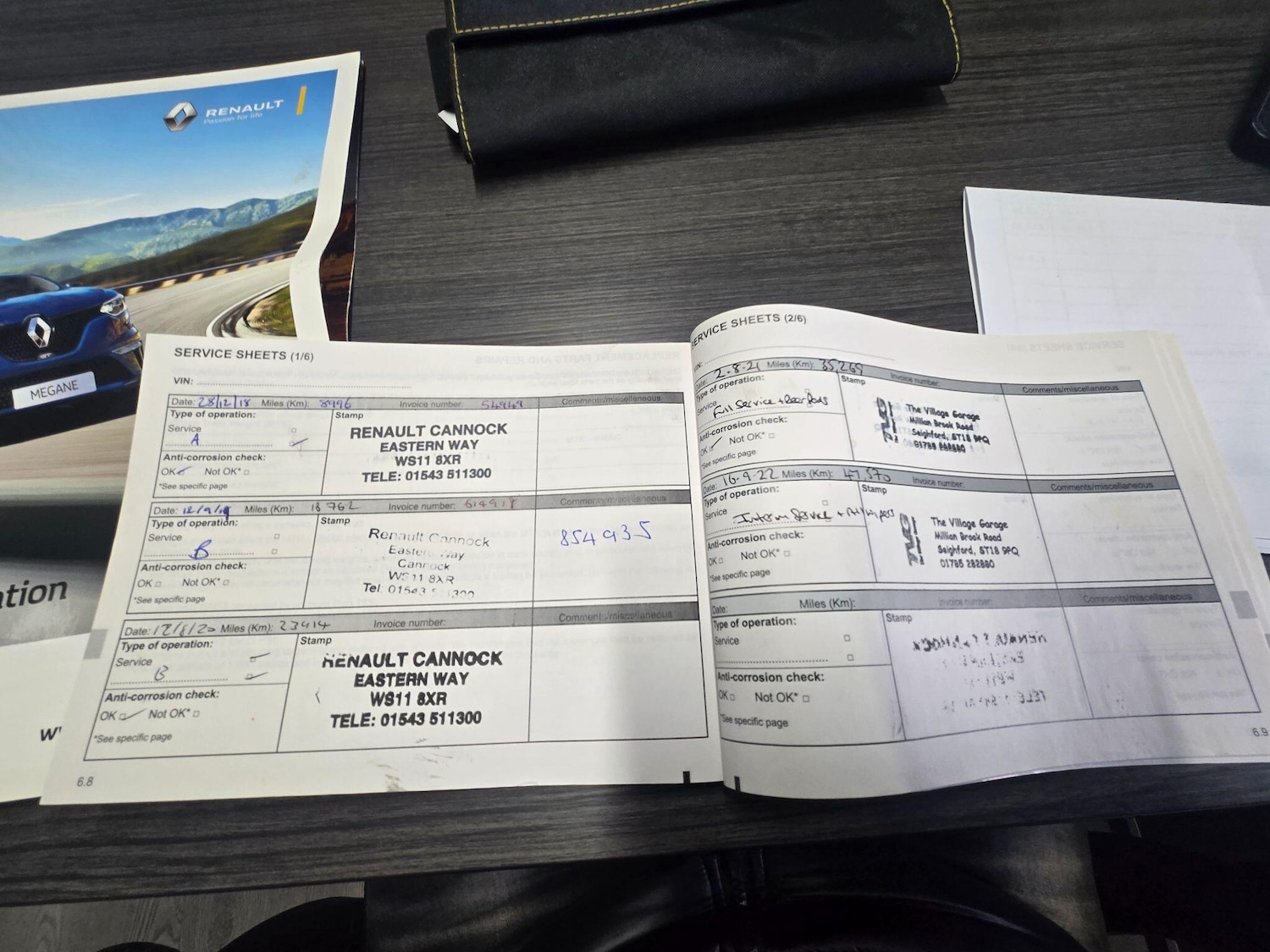 Used Renault Kadjar 2018 for sale - 77839047: Photo 3