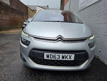 Used Citroen C4 Picasso 2014 for sale - 79669455: Photo