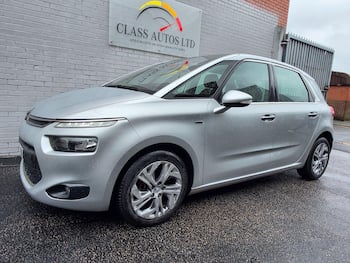 Used Citroen C4 Picasso 2014 for sale - 79669455: Photo
