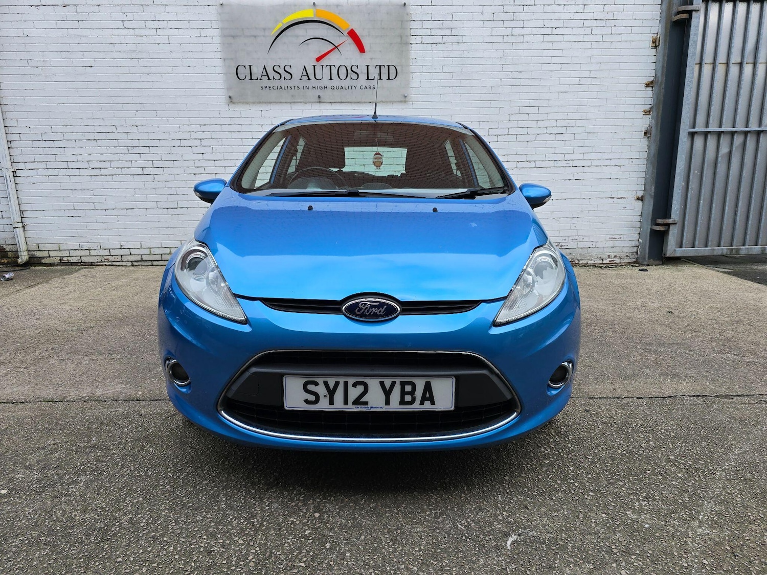 Used Ford Fiesta 2012 for sale - 77074099: Photo 2