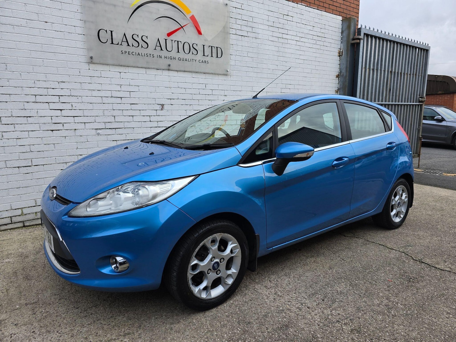 Used Ford Fiesta 2012 for sale - 77074099: Photo 8