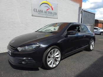 Used Volkswagen Scirocco 2011 for sale - 79034535: Photo