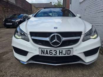 Used Mercedes-Benz E-Class 2013 for sale - 75127584: Photo