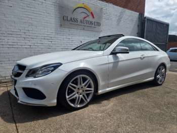Used Mercedes-Benz E-Class 2013 for sale - 75127584: Photo