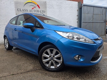 Ford - Fiesta