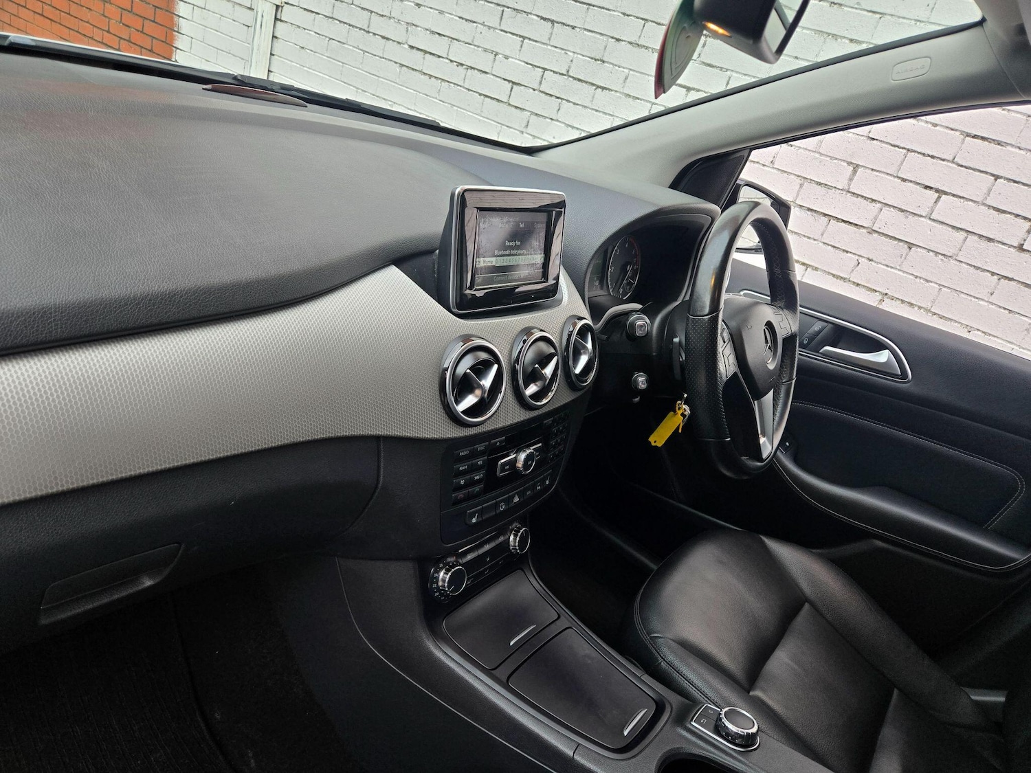 Used Mercedes-Benz B Class 2012 for sale - 76457949: Photo 13